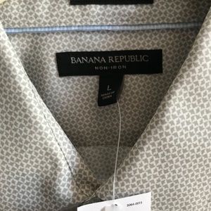 Banana Republic shirt